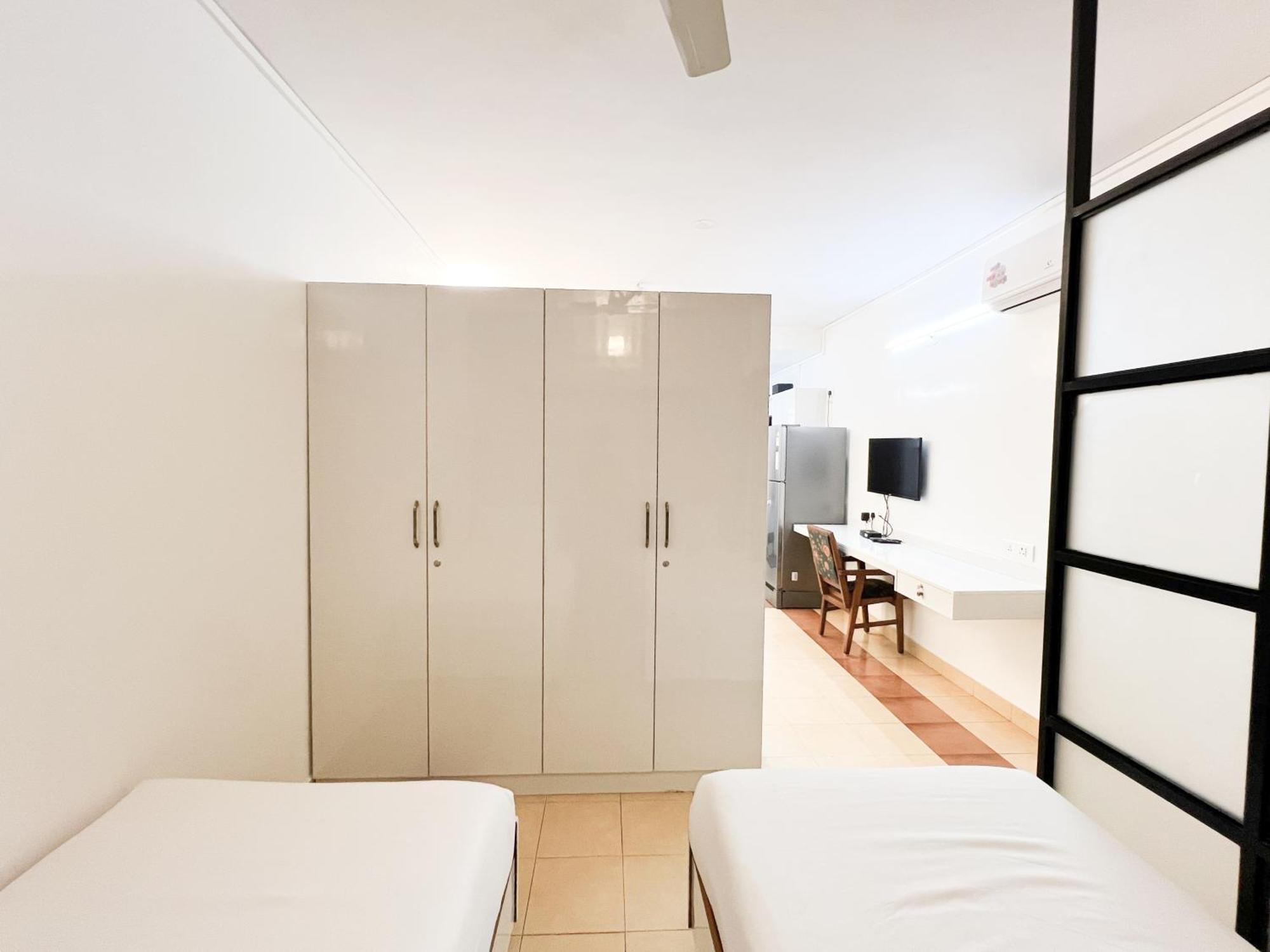 Hotel Vellara Μπανγκαλόρ Εξωτερικό φωτογραφία